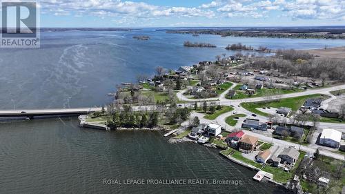 12 Ridley Street, Prince Edward County, ON - Outdoor With Body Of Water With View