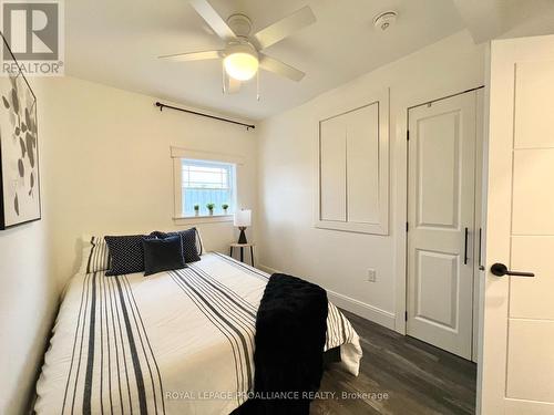 12 Ridley Street, Prince Edward County, ON - Indoor Photo Showing Bedroom
