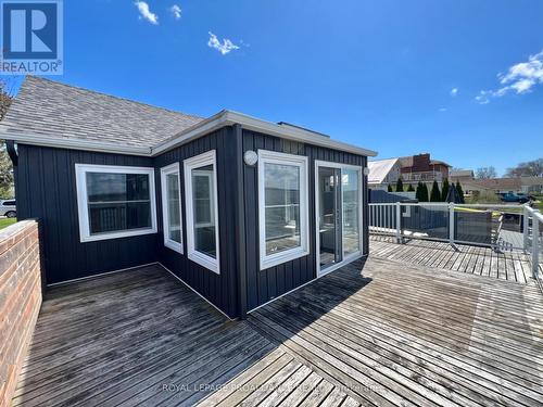 12 Ridley St, Prince Edward County, ON - Outdoor With Deck Patio Veranda With Exterior