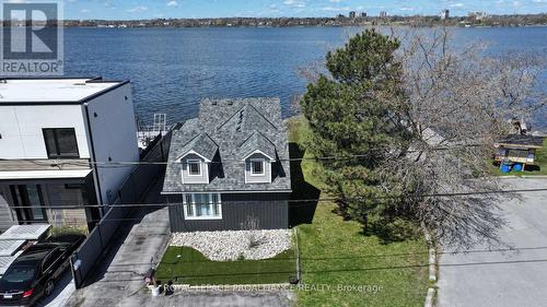 12 Ridley Street, Prince Edward County, ON - Outdoor With Body Of Water With View