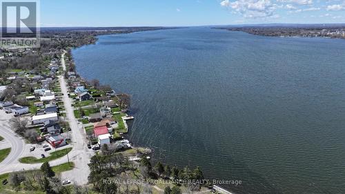 12 Ridley Street, Prince Edward County, ON - Outdoor With Body Of Water With View