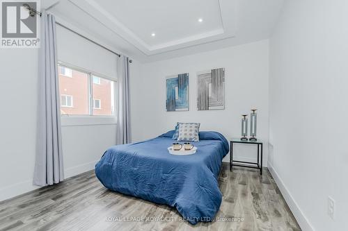 220 Heiman Street, Kitchener, ON - Indoor Photo Showing Bedroom