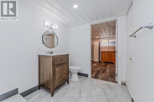 220 Heiman Street, Kitchener, ON - Indoor Photo Showing Bathroom