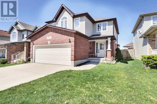 266 Brunswick Avenue, London, ON - Outdoor With Facade