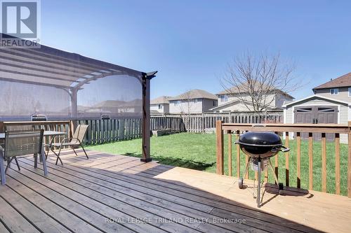 266 Brunswick Ave, London, ON - Outdoor With Deck Patio Veranda With Exterior