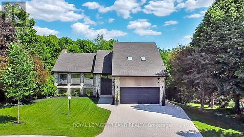 108 Balnagowan Pl, London, ON - Outdoor With View