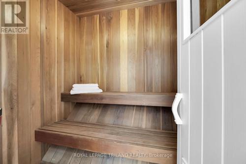 Sauna - Lower Level - 108 Balnagowan Place, London, ON - Indoor Photo Showing Other Room