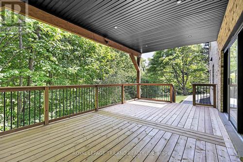 108 Balnagowan Place, London, ON - Outdoor With Deck Patio Veranda With Exterior