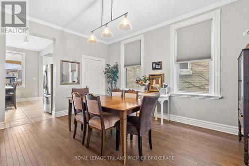 679 Colborne Street, London, ON - Indoor Photo Showing Dining Room