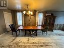 217 Government Rd W, Swastika, ON  - Indoor Photo Showing Dining Room 
