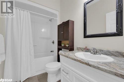 107 Ledgerock Court, Quinte West, ON - Indoor Photo Showing Bathroom