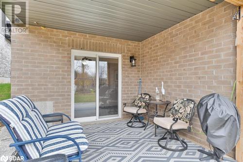107 Ledgerock Court, Quinte West, ON - Outdoor With Deck Patio Veranda With Exterior