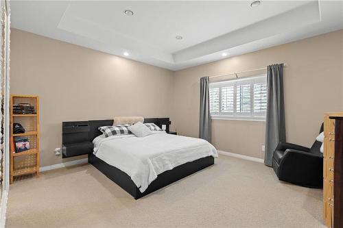 166 Lamothe Drive, St Francois Xavier, MB - Indoor Photo Showing Bedroom