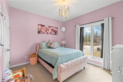 166 Lamothe Drive, St Francois Xavier, MB - Indoor Photo Showing Bedroom