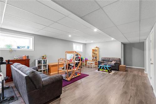 166 Lamothe Drive, St Francois Xavier, MB - Indoor