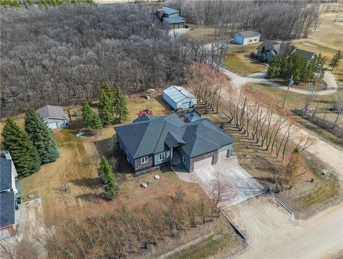 166 Lamothe Drive, St Francois Xavier, MB - Outdoor With View