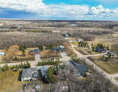 166 Lamothe Drive, St Francois Xavier, MB - Outdoor With View