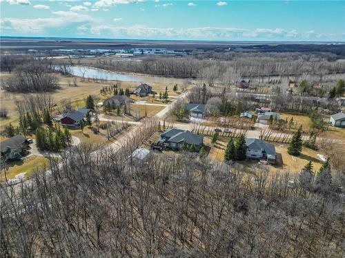 166 Lamothe Drive, St Francois Xavier, MB - Outdoor With View