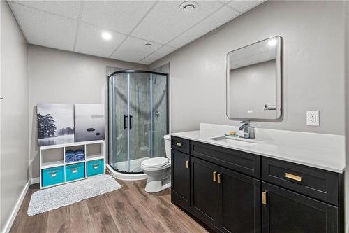 166 Lamothe Drive, St Francois Xavier, MB - Indoor Photo Showing Bathroom