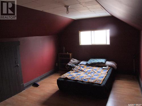 367 Kennedy Street, Abbey, SK - Indoor Photo Showing Bedroom