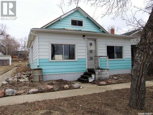 367 Kennedy Street, Abbey, SK - Outdoor