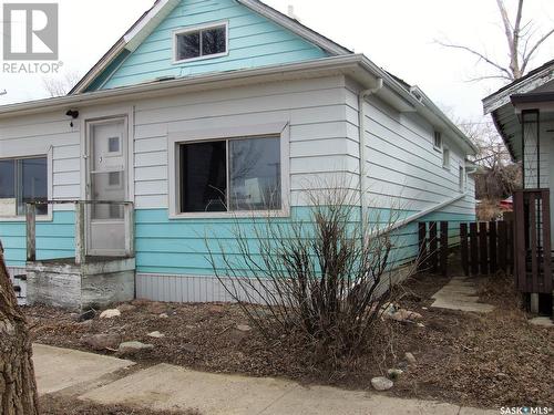 367 Kennedy Street, Abbey, SK - Outdoor