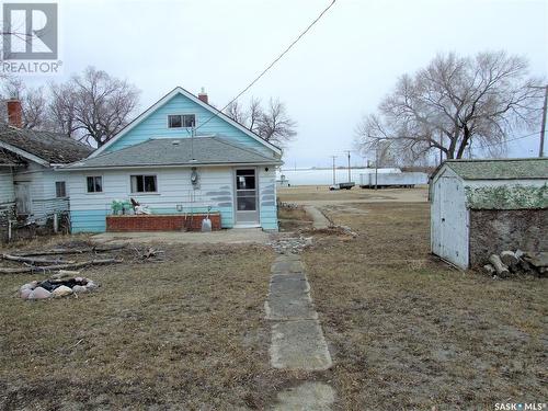 367 Kennedy Street, Abbey, SK - Outdoor