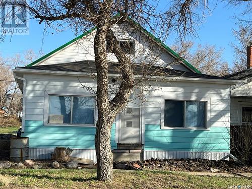 367 Kennedy Street, Abbey, SK - Outdoor