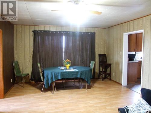 367 Kennedy Street, Abbey, SK - Indoor Photo Showing Dining Room