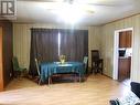 367 Kennedy Street, Abbey, SK  - Indoor Photo Showing Dining Room 