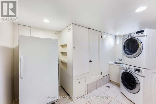 177 Glenview Ave, Toronto, ON - Indoor Photo Showing Laundry Room
