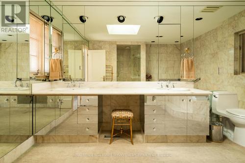 23 Dewbourne Ave, Toronto, ON - Indoor Photo Showing Bathroom