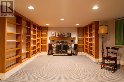 23 Dewbourne Ave, Toronto, ON - Indoor With Fireplace