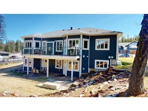 1605 Mount Royal Peak, Cranbrook, BC - Outdoor With Facade