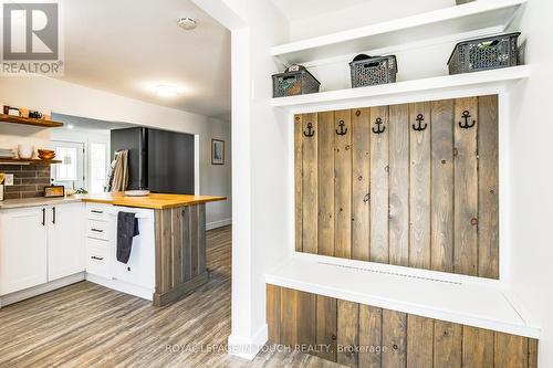 51 Louis Avenue, Tiny, ON - Indoor Photo Showing Kitchen