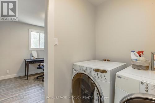 51 Louis Avenue, Tiny, ON - Indoor Photo Showing Laundry Room