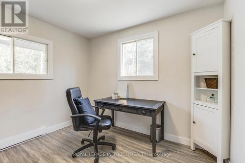 51 Louis Avenue, Tiny, ON - Indoor Photo Showing Office