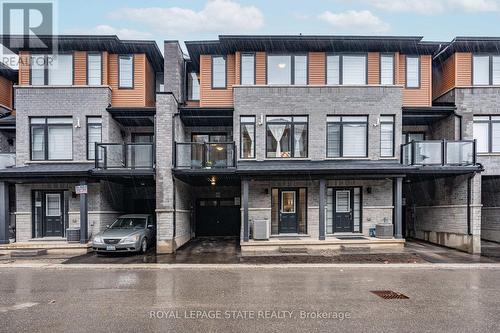 108 - 461 Blackburn Drive, Brantford, ON - Outdoor With Balcony With Facade