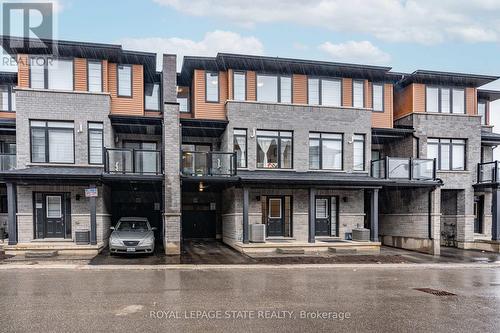 108 - 461 Blackburn Drive, Brantford, ON - Outdoor With Balcony With Facade