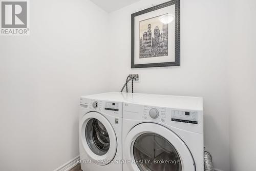 #108 -461 Blackburn Dr, Brantford, ON - Indoor Photo Showing Laundry Room