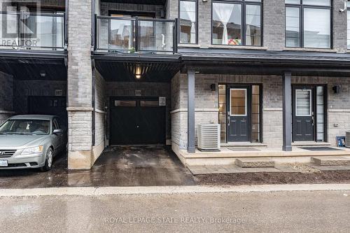 #108 -461 Blackburn Dr, Brantford, ON - Outdoor With Balcony