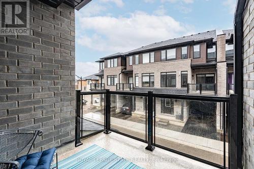 108 - 461 Blackburn Drive, Brantford, ON - Outdoor With Balcony With Exterior