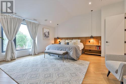 108 Stratford Cres, Toronto, ON - Indoor Photo Showing Bedroom