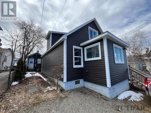 51-53 Kent Ave, Timmins, ON - Outdoor