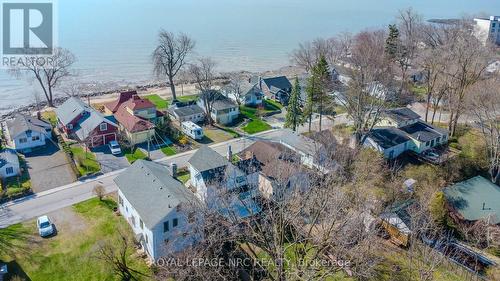 3766 Crystal Beach Dr, Fort Erie, ON - Outdoor With Body Of Water With View