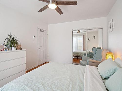 Chambre Ã  coucher principale - 201-6739 29E Avenue, Montréal (Rosemont/La Petite-Patrie), QC - Indoor Photo Showing Bedroom