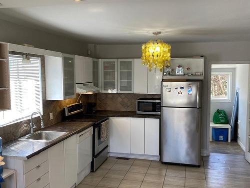 Kitchen - 35 Rue Archambault, Gatineau (Hull), QC - Indoor Photo Showing Kitchen