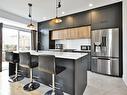 Kitchen - 4515 Rue Domville, Longueuil (Saint-Hubert), QC  - Indoor Photo Showing Kitchen With Upgraded Kitchen 