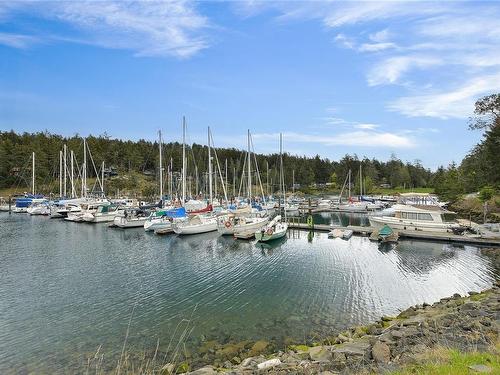 3714 Bosun Way, Pender Island, BC - Outdoor With Body Of Water With View