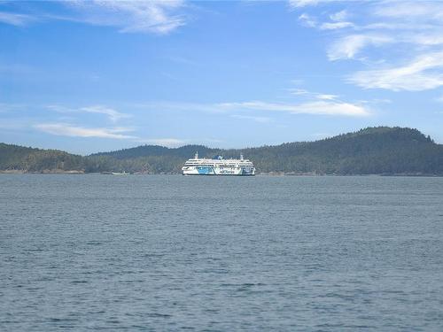 3714 Bosun Way, Pender Island, BC - Outdoor With Body Of Water With View
